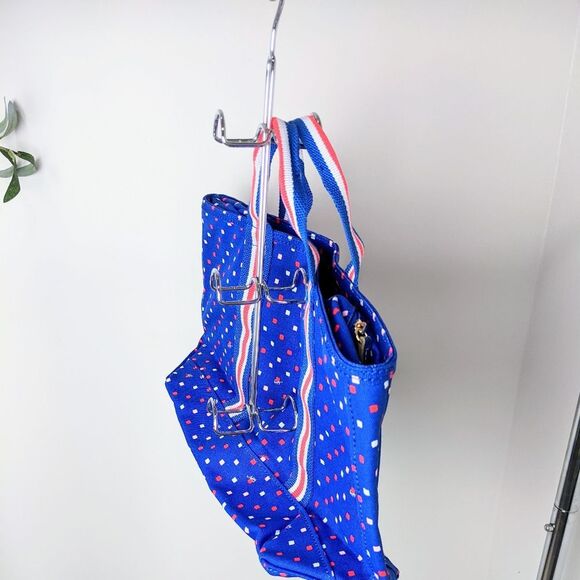 ⭐6 purse Closet Organizer in Chrome⭐ - Picture 6 of 8